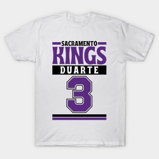 Sacramento Kings Duarte 3 Limited Edition T-Shirt